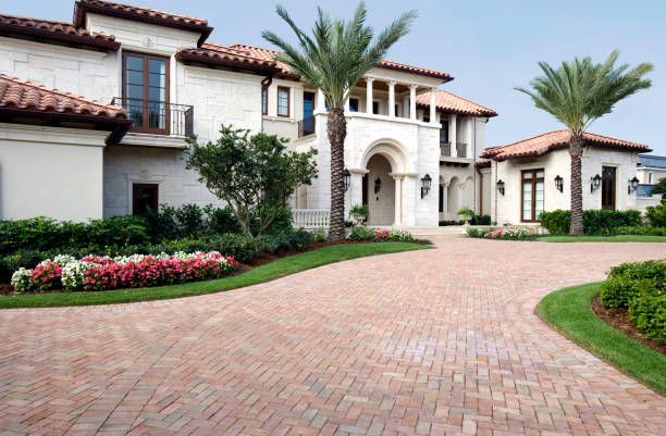 Best Brick Driveway Pavers in Hoopers Creek, NC